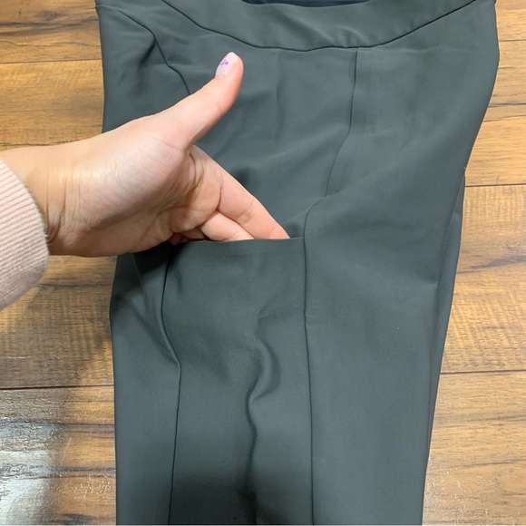 Athleta Trouser Pants with Pockets - Picture 5 of 6